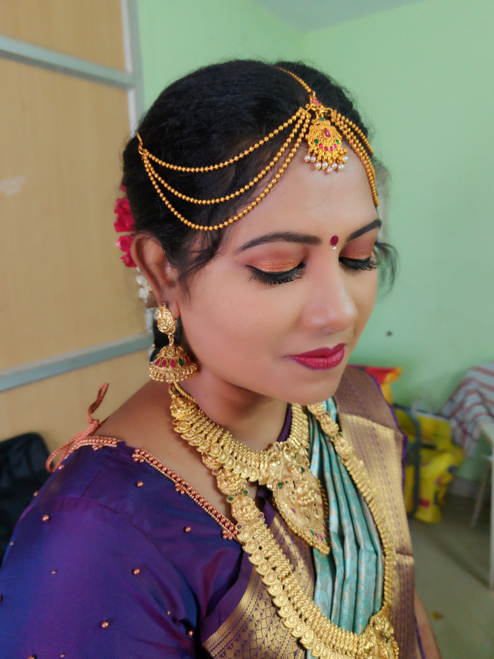 Bridal Look 4